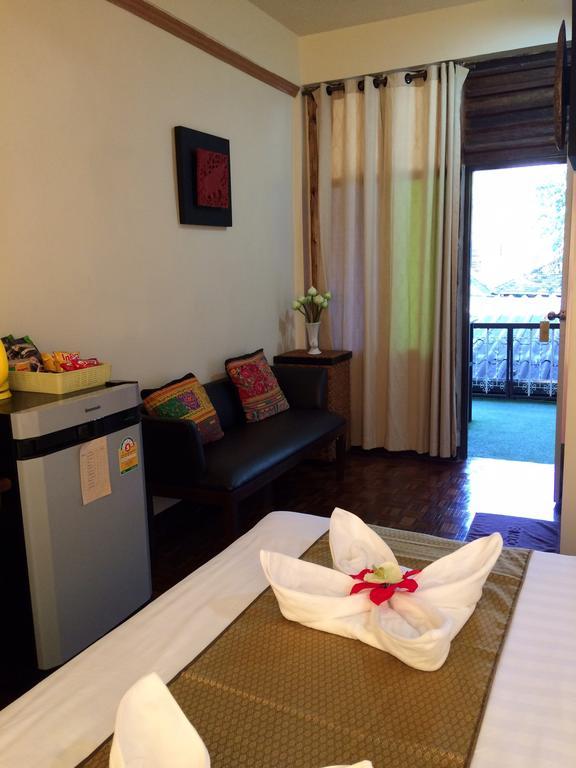 Chiang Mai Jp Boutique Hotel מראה חיצוני תמונה