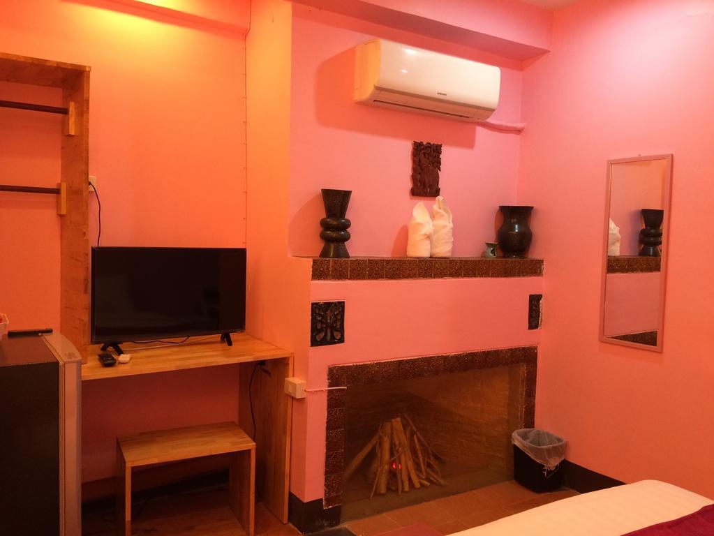 Chiang Mai Jp Boutique Hotel מראה חיצוני תמונה
