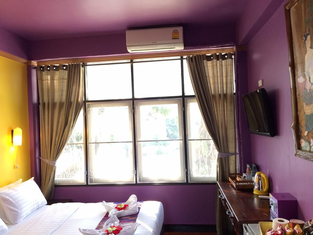 Chiang Mai Jp Boutique Hotel מראה חיצוני תמונה