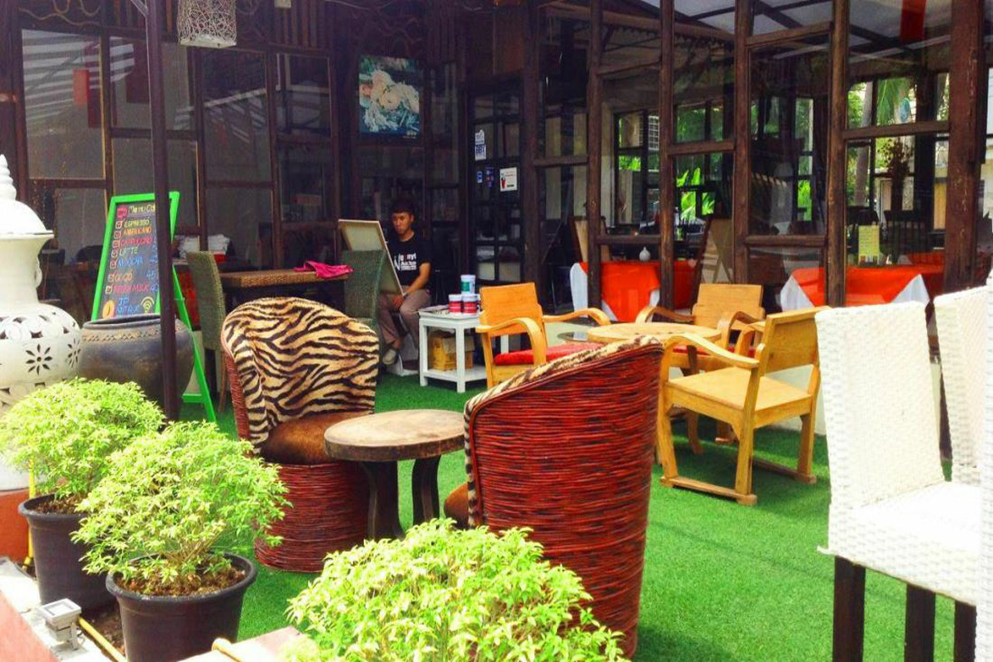 Chiang Mai Jp Boutique Hotel מראה חיצוני תמונה