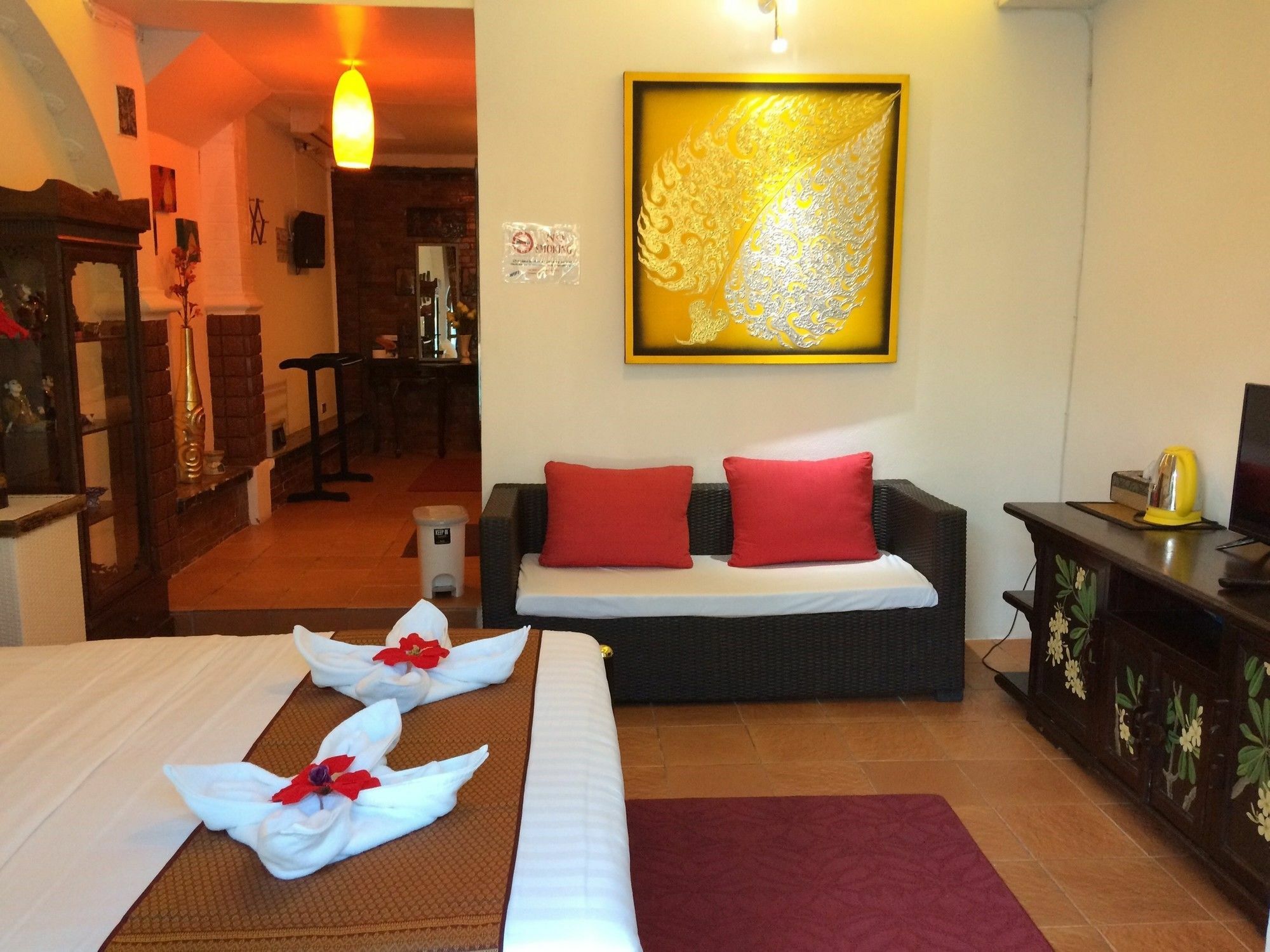 Chiang Mai Jp Boutique Hotel מראה חיצוני תמונה